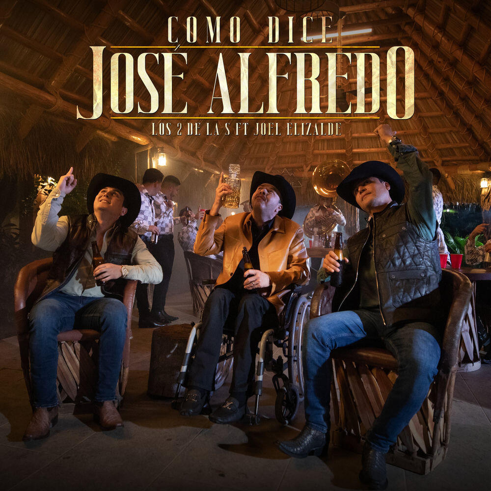 Релиз Como Dice José Alfredo