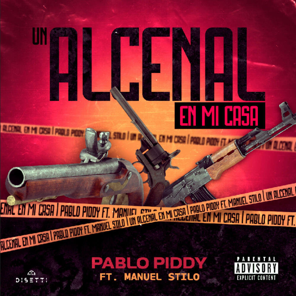 Релиз Un Alcenal En Mi Casa