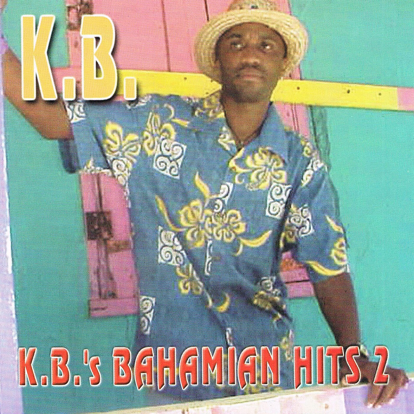 Релиз K.B.'s Bahamian Hits#2