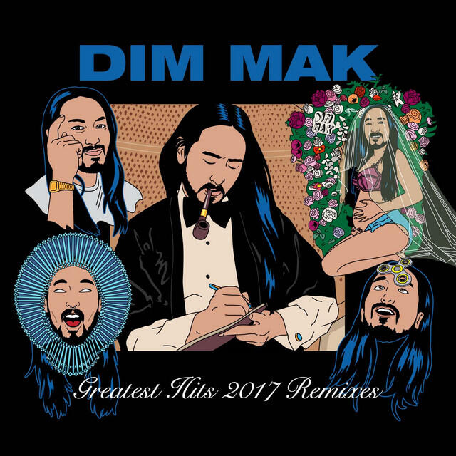 Релиз Dim Mak Greatest Hits 2017: Remixes