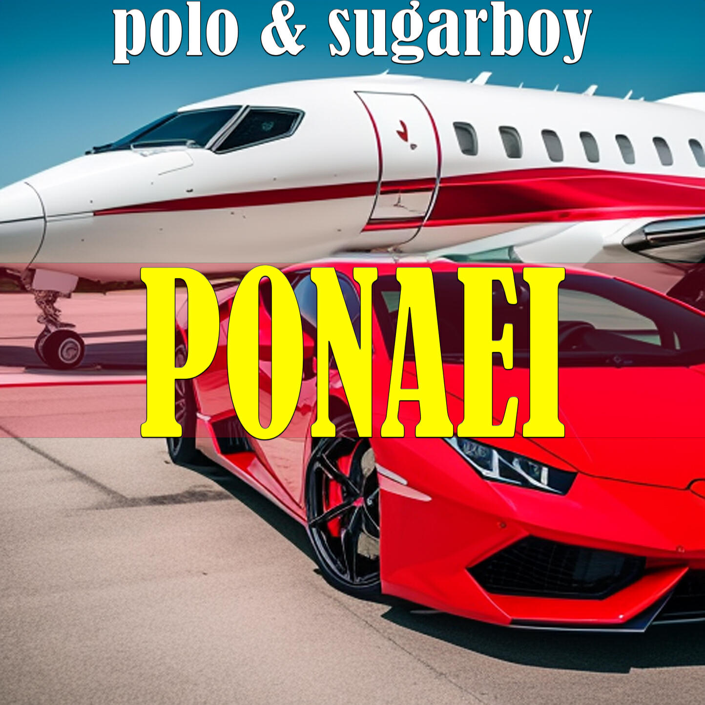 Релиз Ponaei