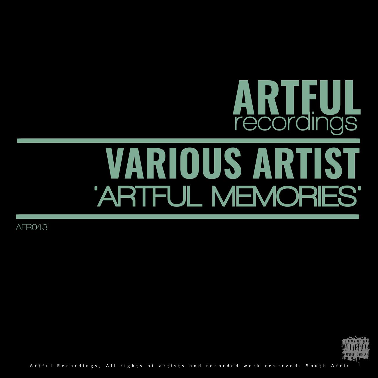 Релиз Artful Memories