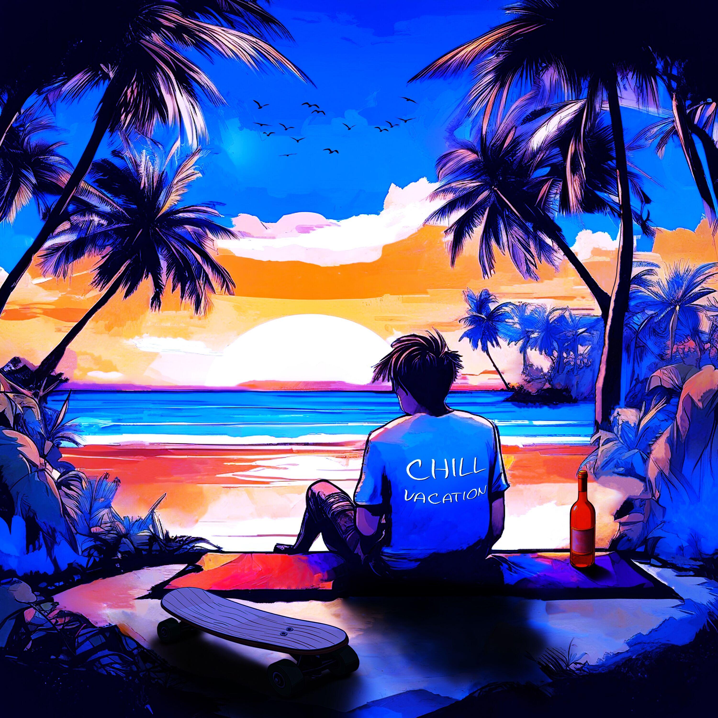 Релиз Chill vacation (slow version)