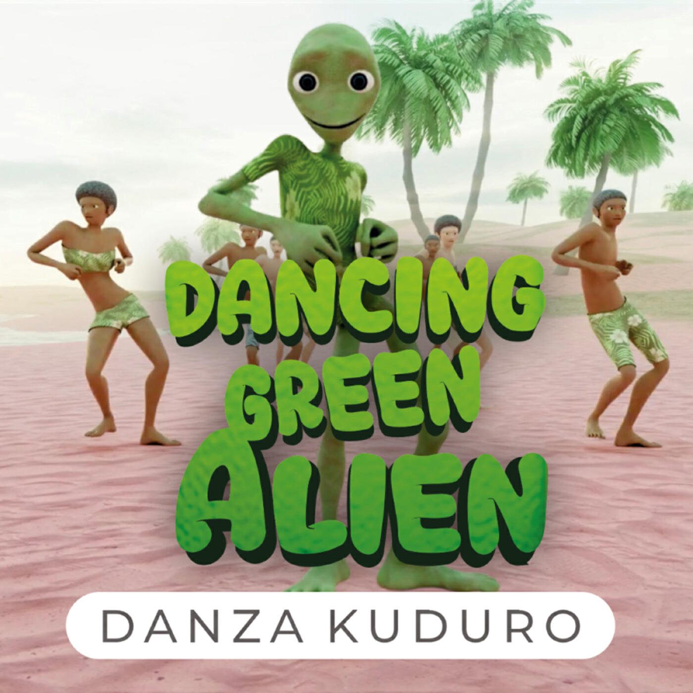 Трек Danza Kuduro