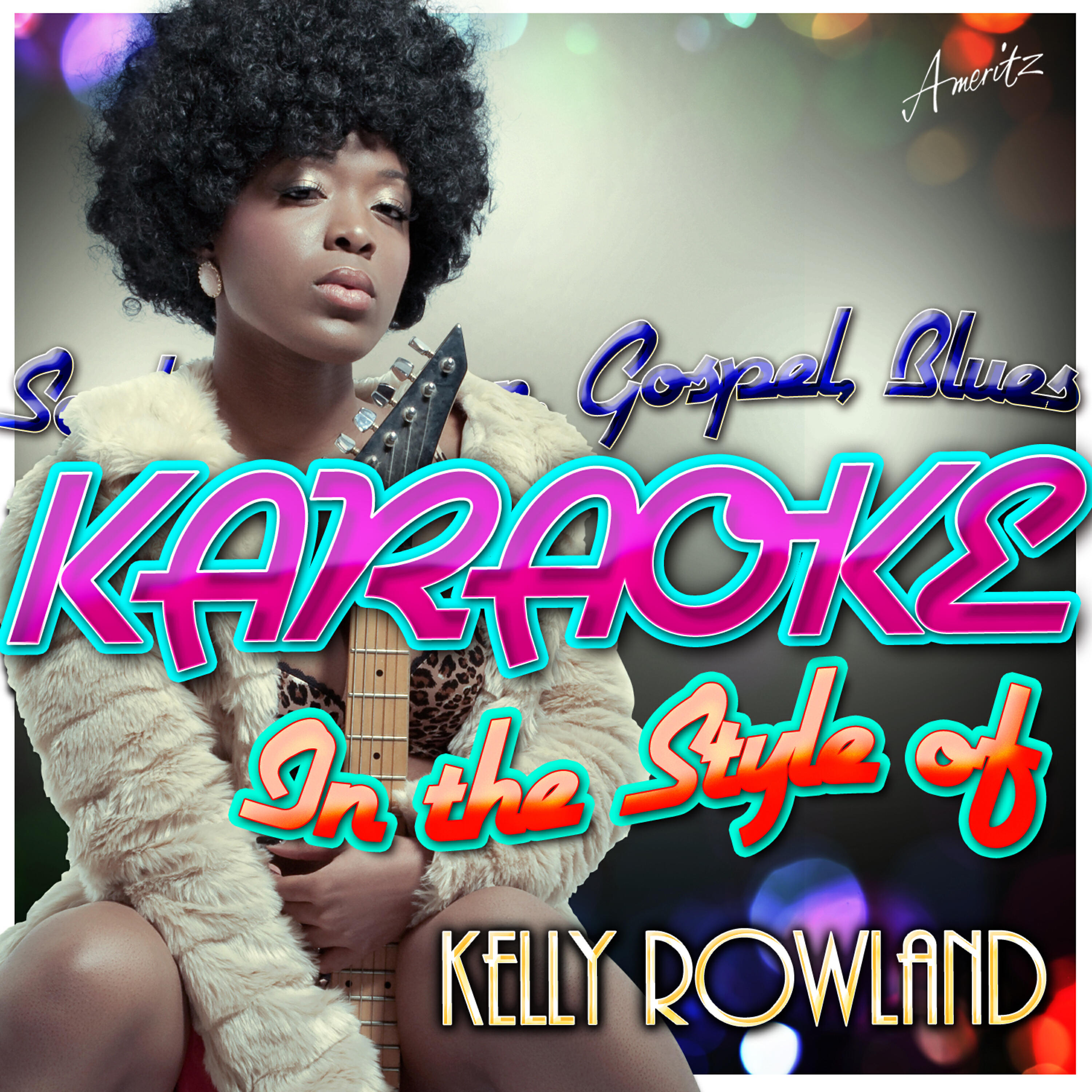 Релиз Karaoke - In the Style of Kelly Rowland