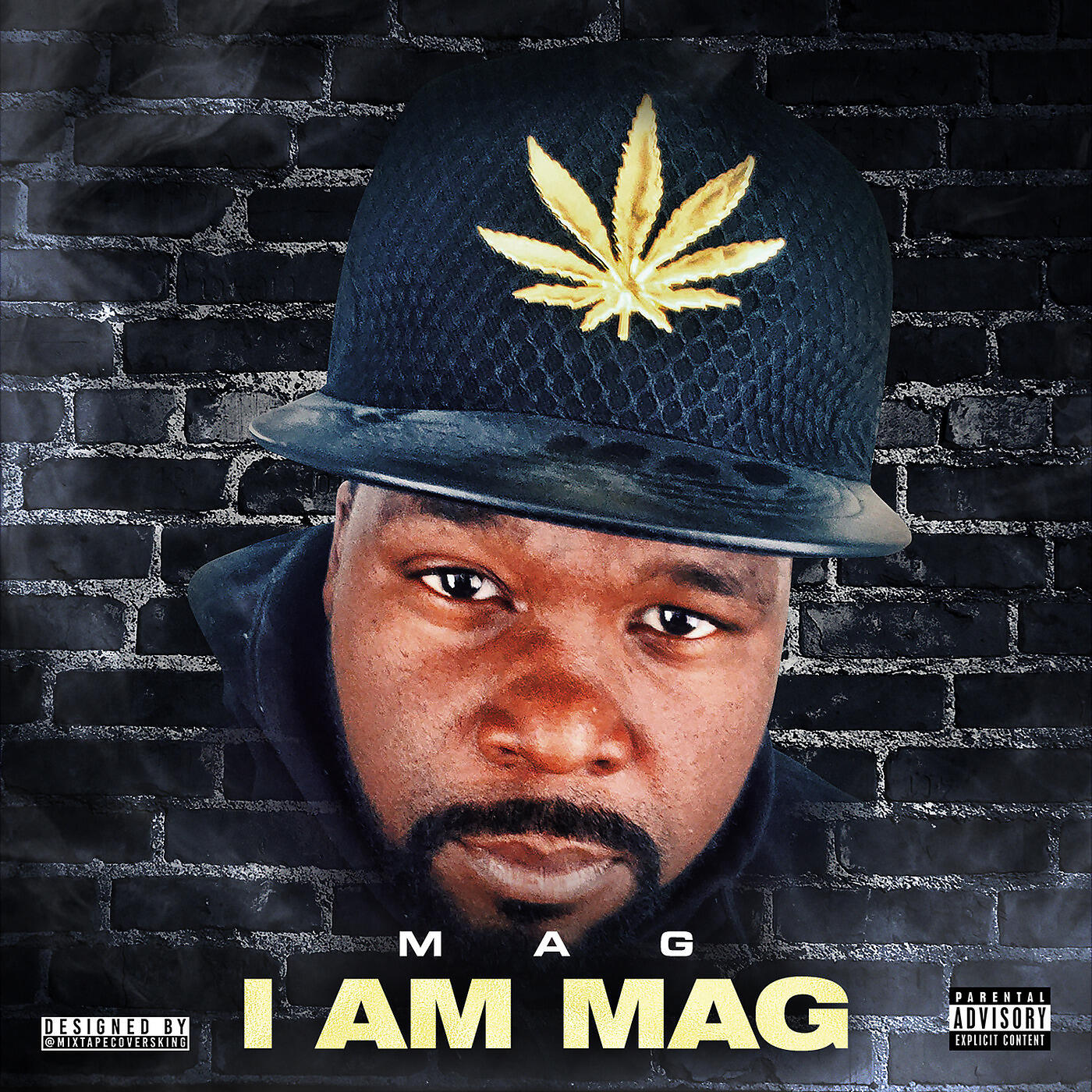 Релиз I Am Mag