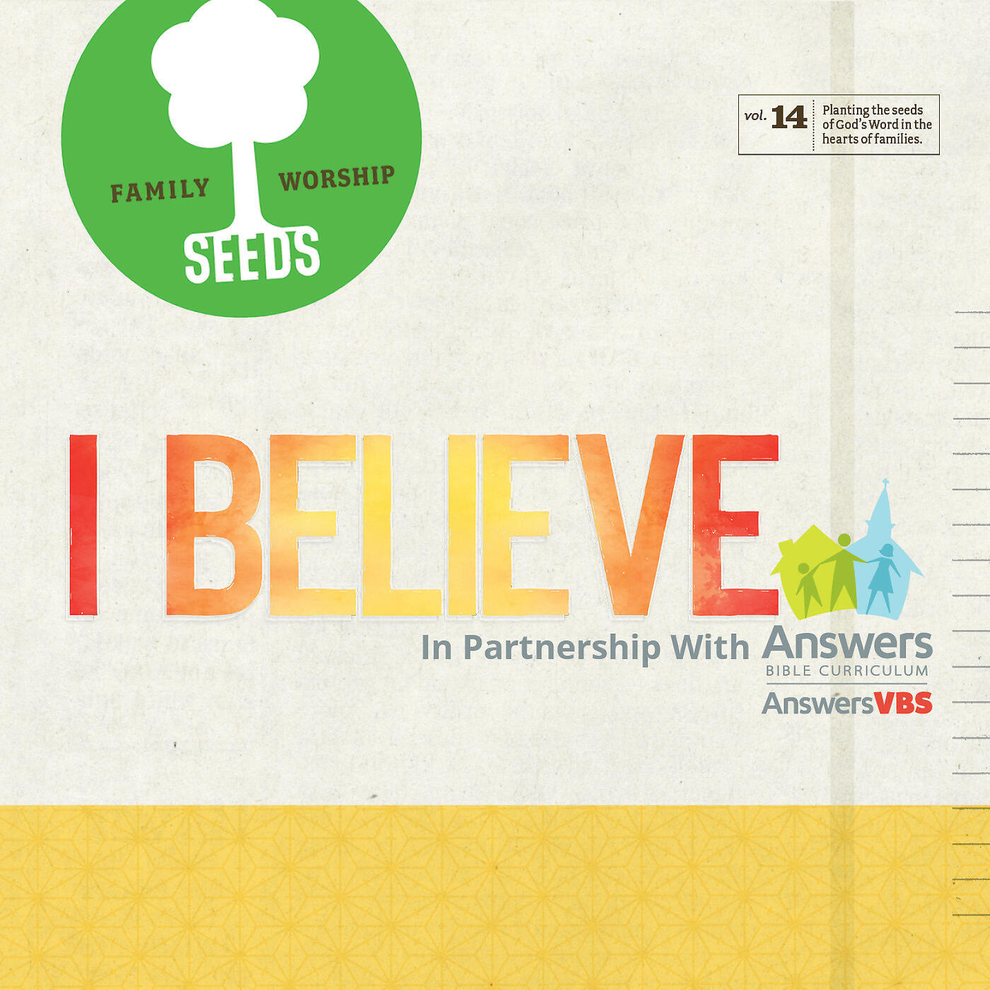Релиз I Believe, Vol. 14