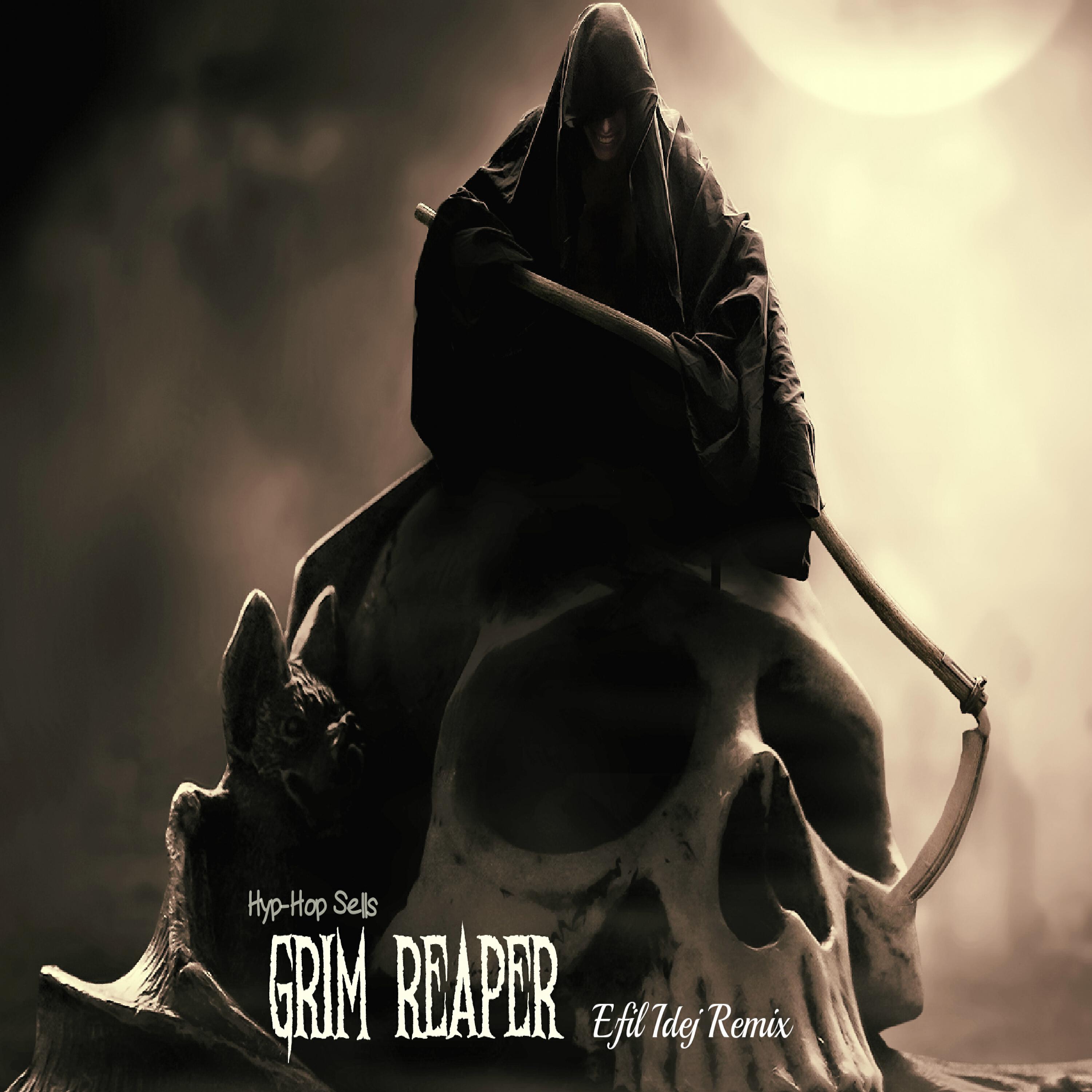Релиз Grim Reaper (Efil Idej Remix) - Single