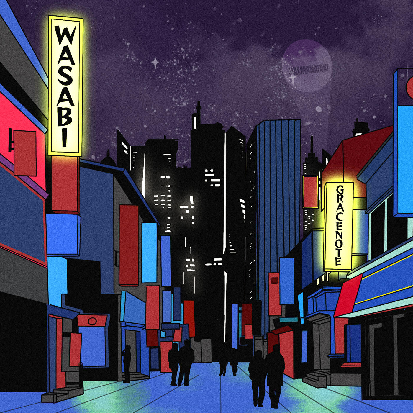 Релиз Wasabi (halmanataki)