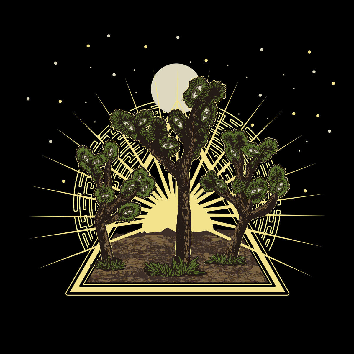 Релиз Joshua Tree