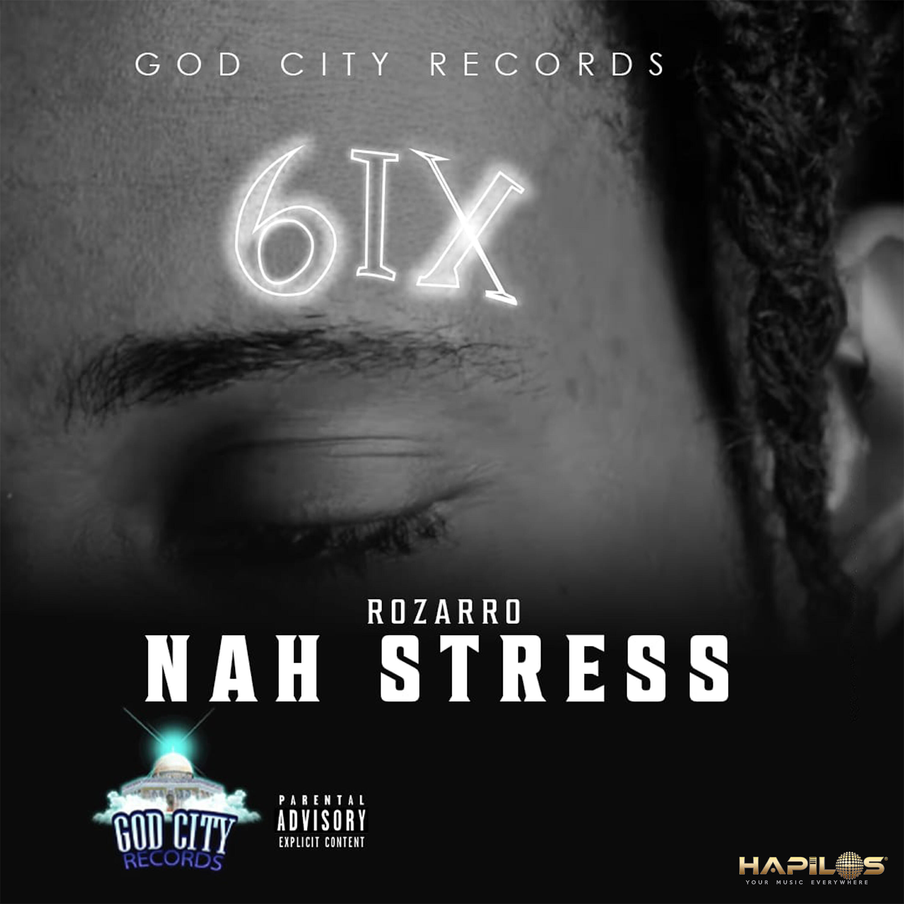 Постер альбома Nah Stress