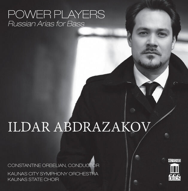 Релиз Power Players: Russian Arias for Bass