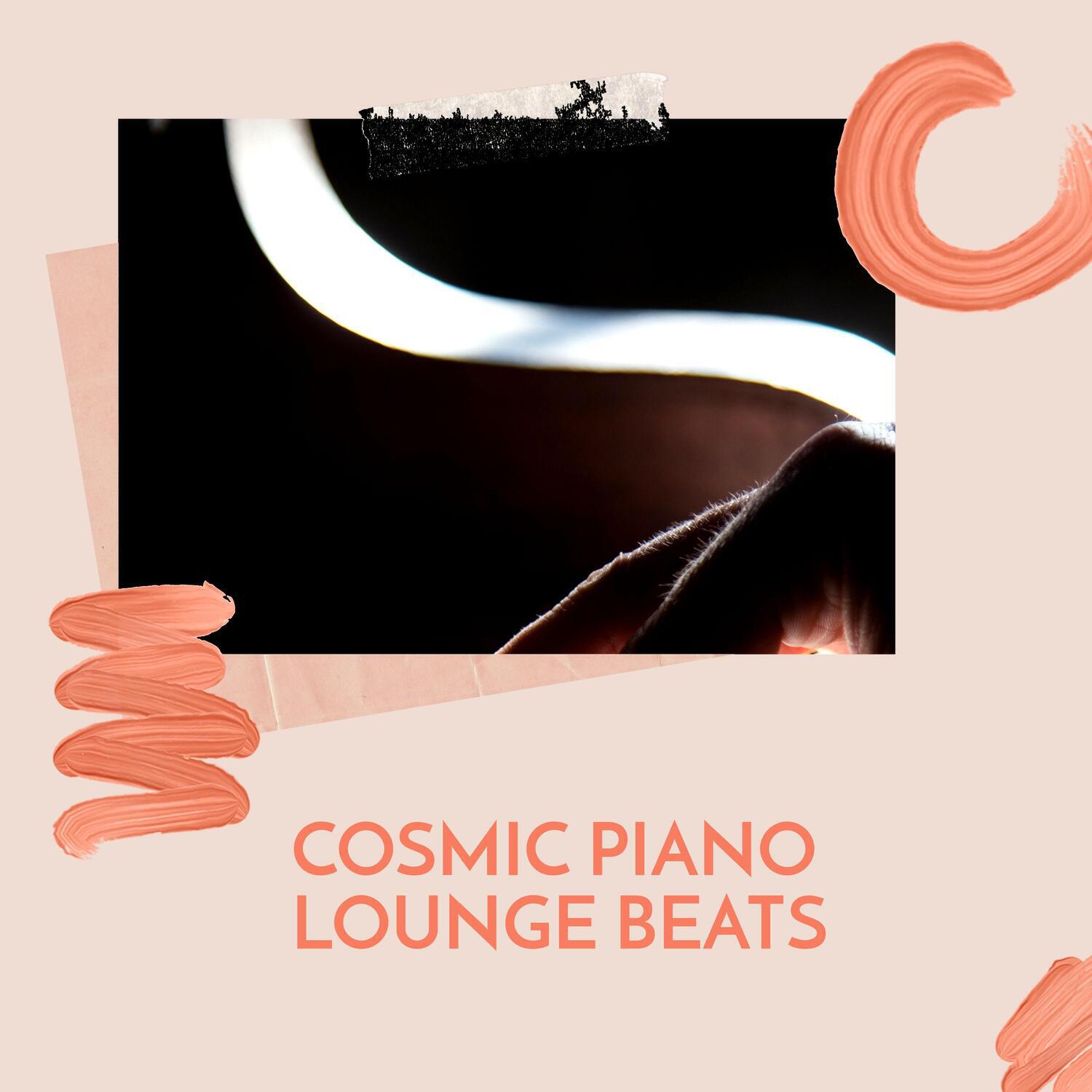 Релиз Cosmic Piano Lounge Beats