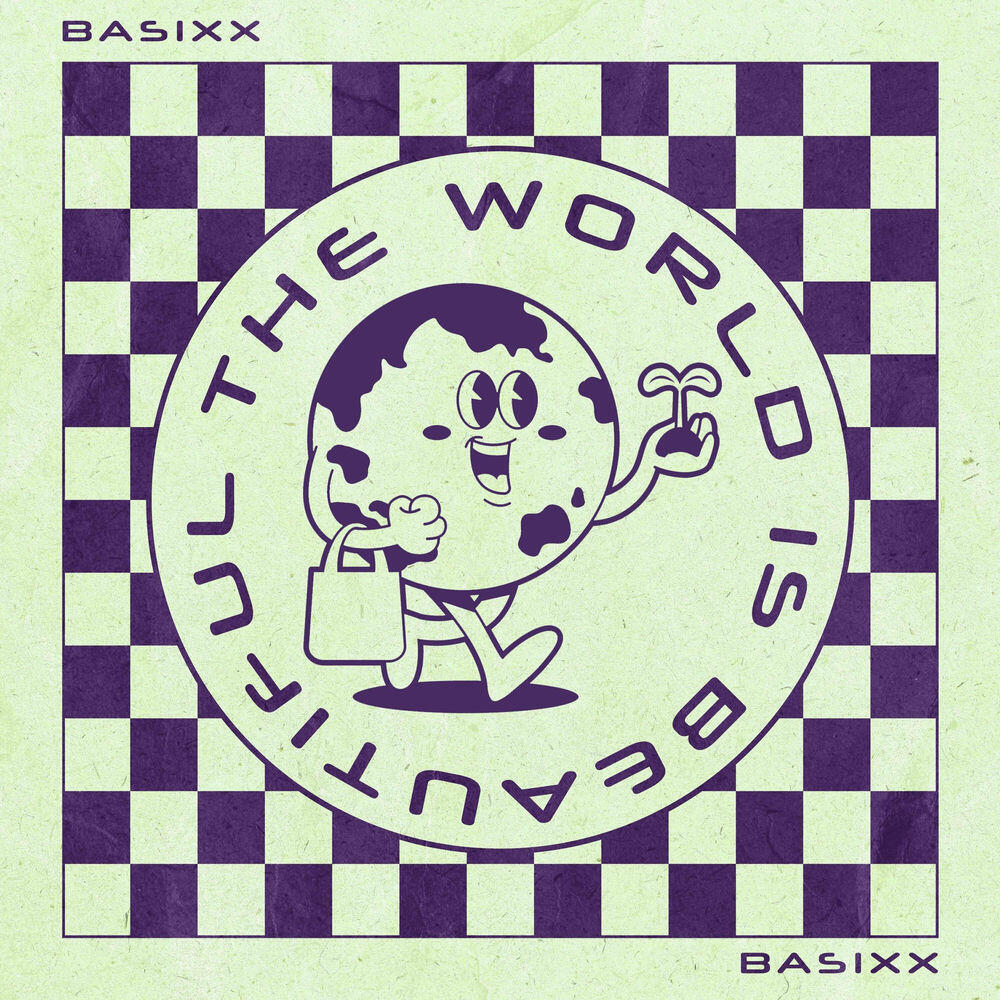 Релиз The World Is Beautiful