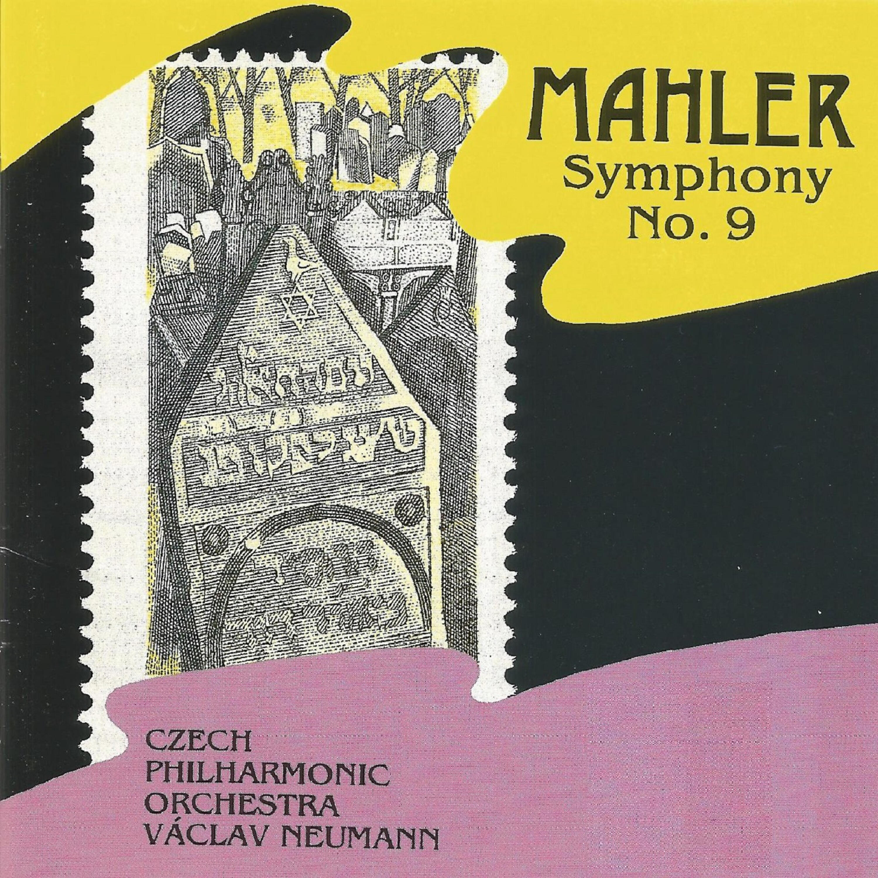 Релиз Gustav Mahler - Symphony No. 9