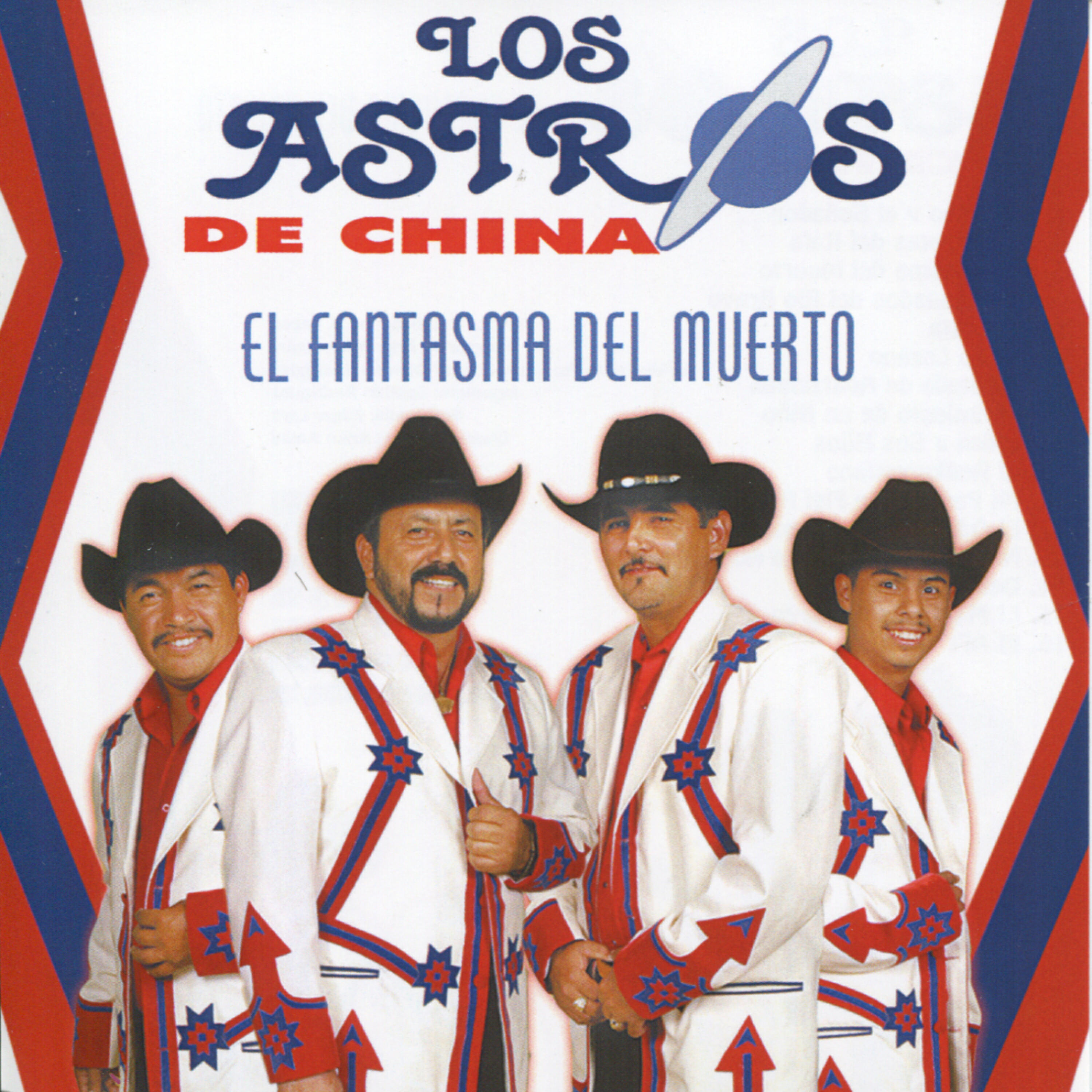 Релиз El Fantasma del Muerto