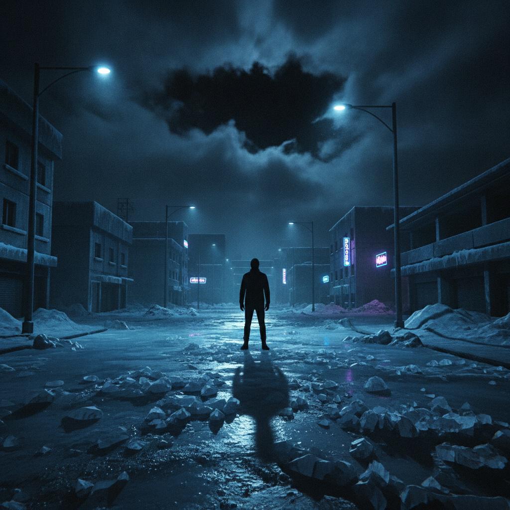 Релиз Âme de glace