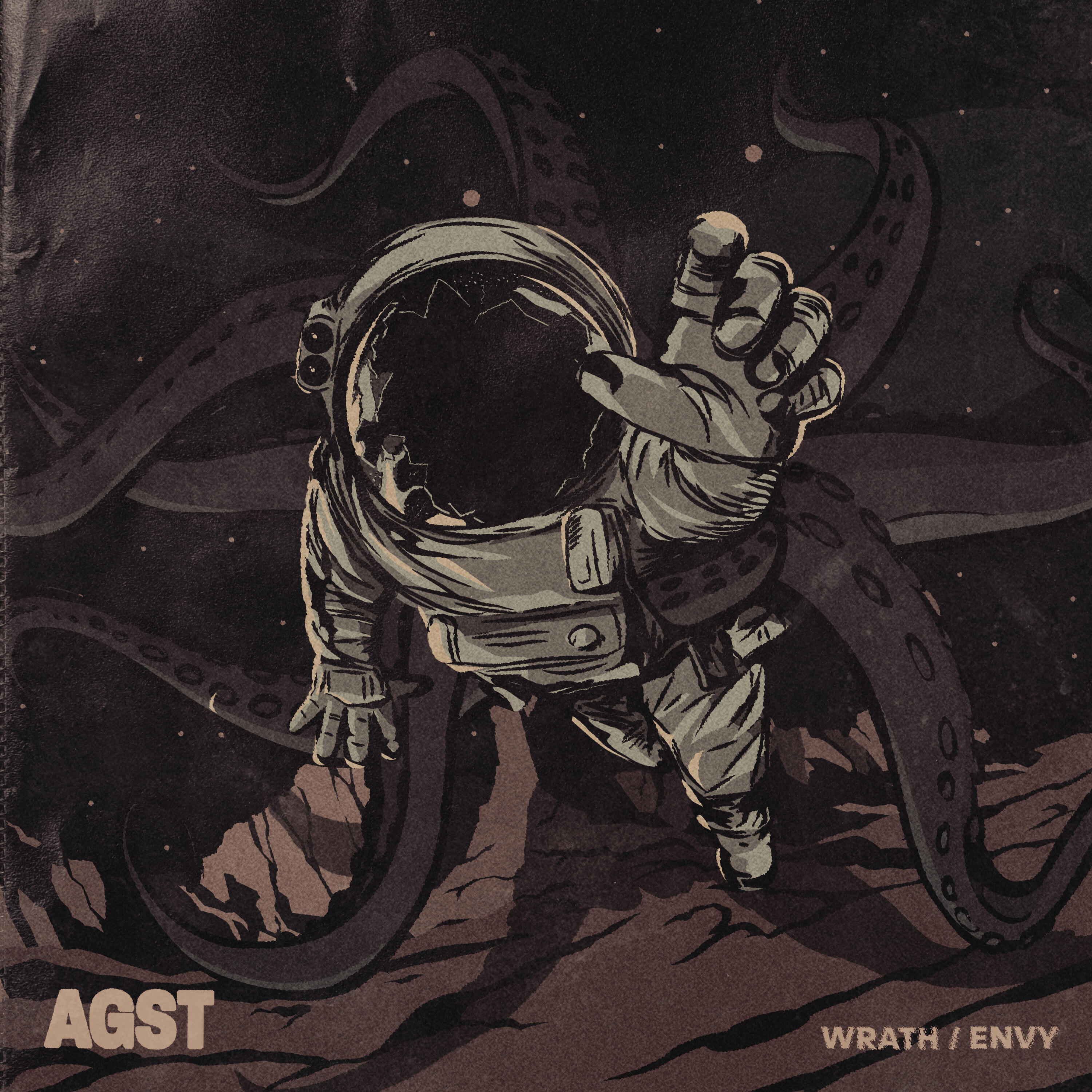 Релиз Wrath / Envy