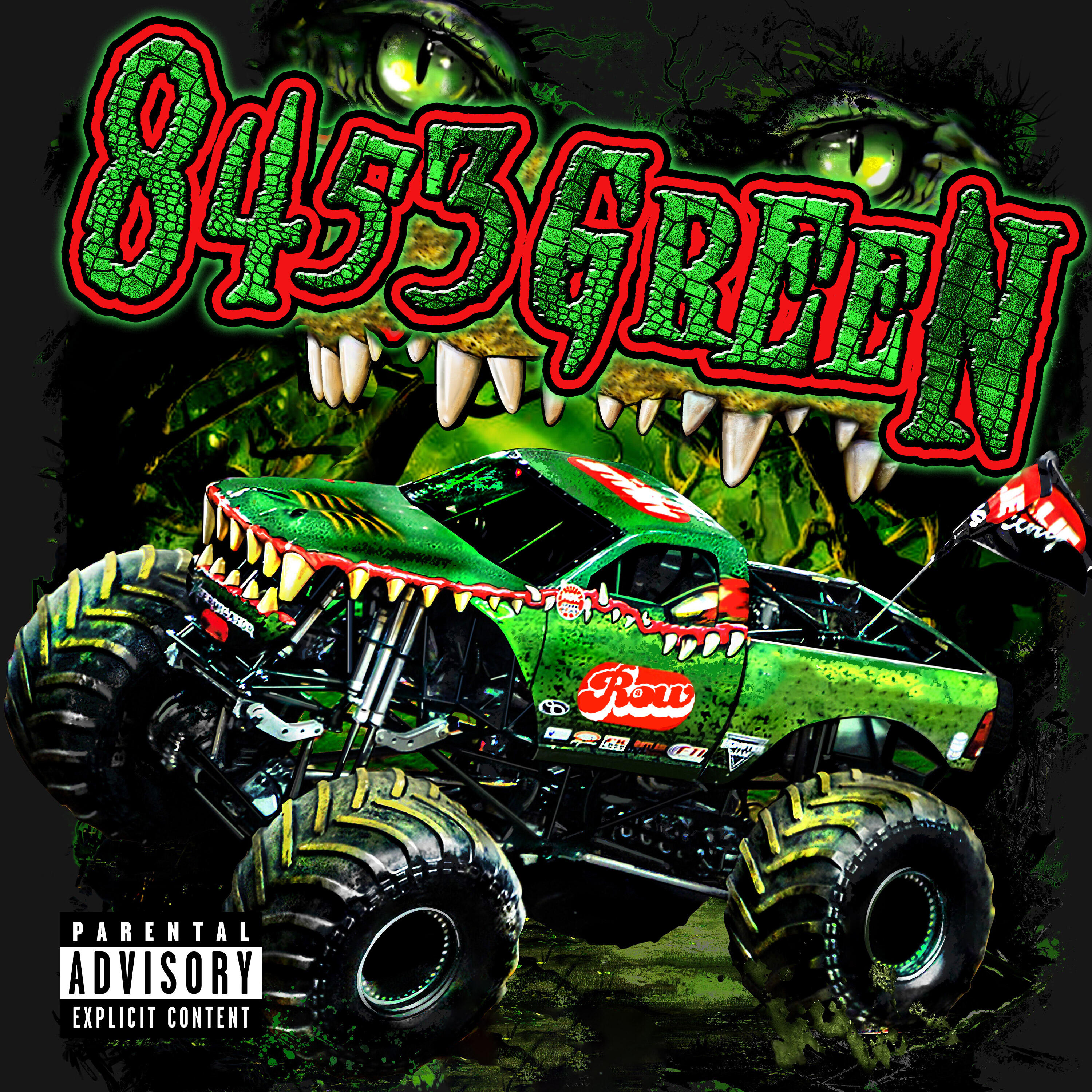 Постер альбома GREEN