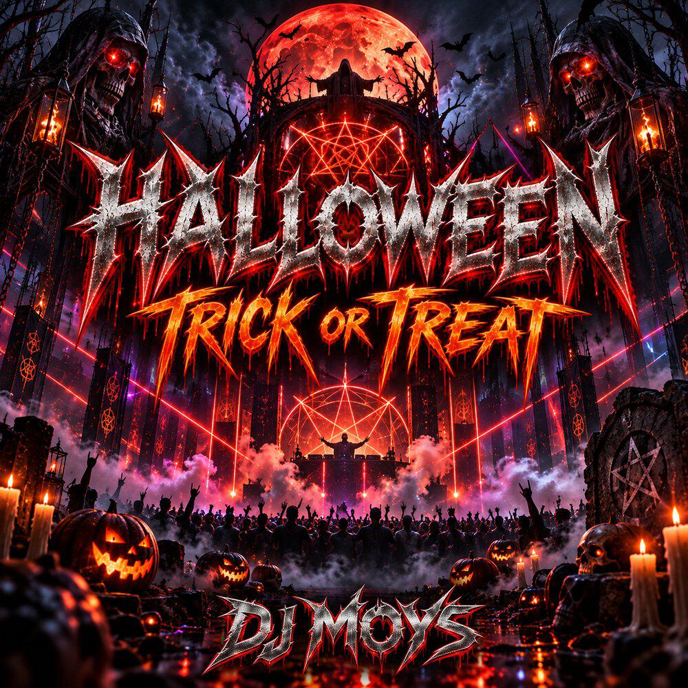 Релиз Halloween Trick or Treat