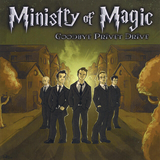 Релиз Goodbye Privet Drive