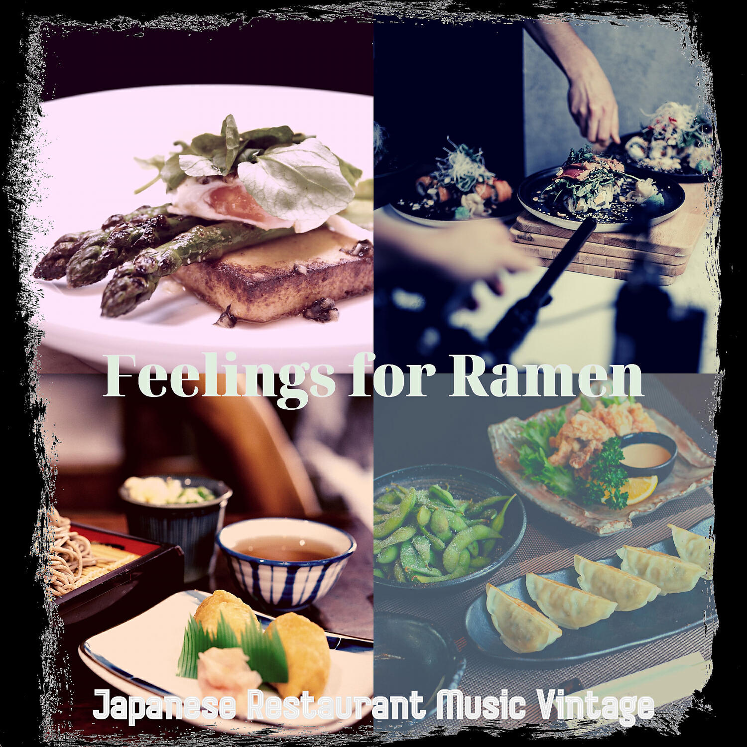 Japanese Restaurant Music Vintage