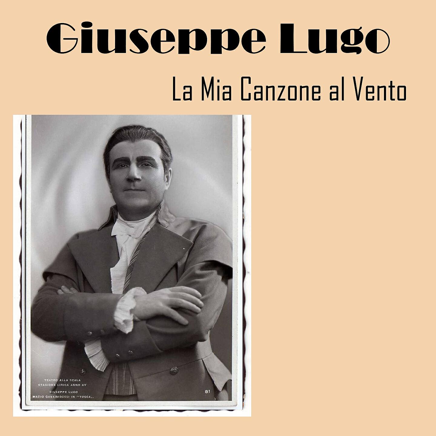 Релиз La Mia Canzone Al Vento