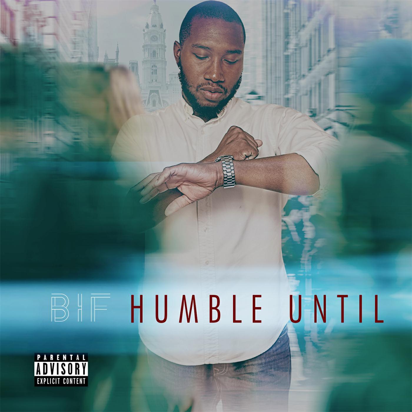 Релиз Humble Until