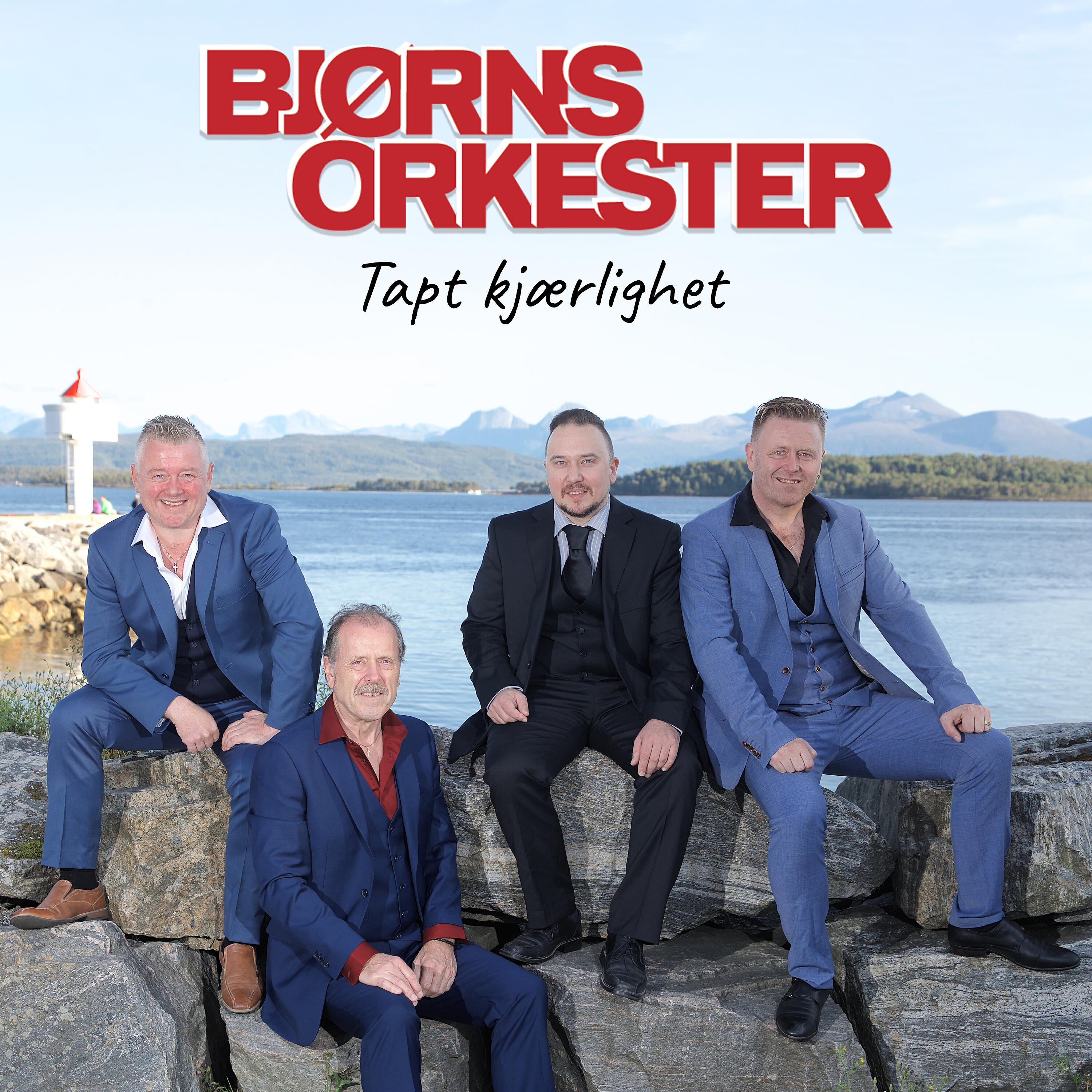 Релиз Tapt kjærlighet