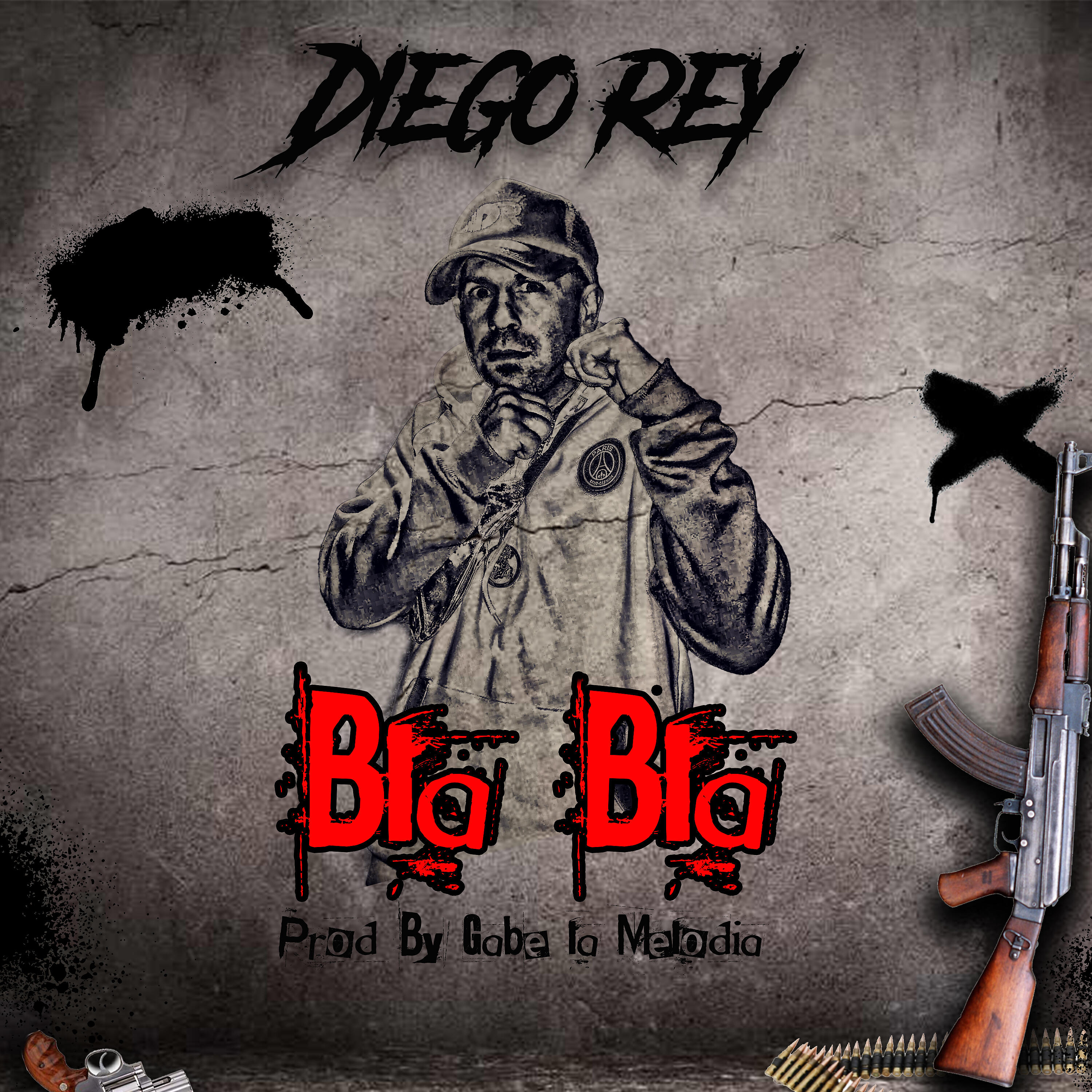 Релиз Bla Bla