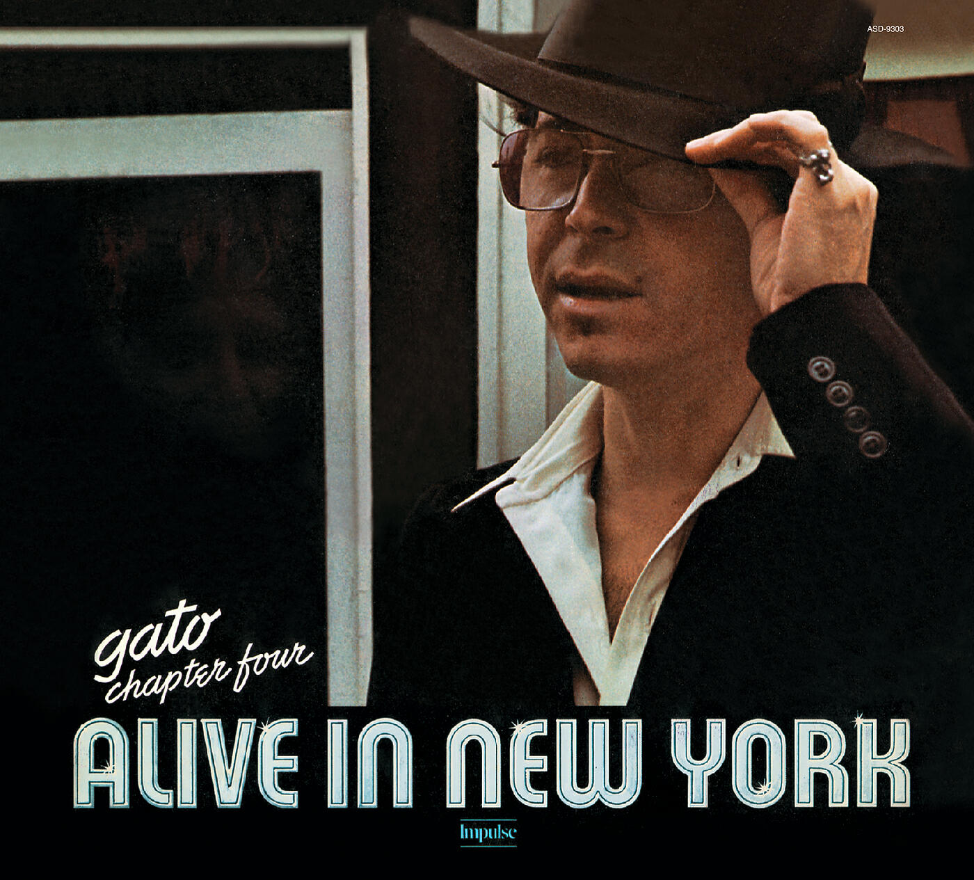 Релиз Chapter Four: Alive in New York