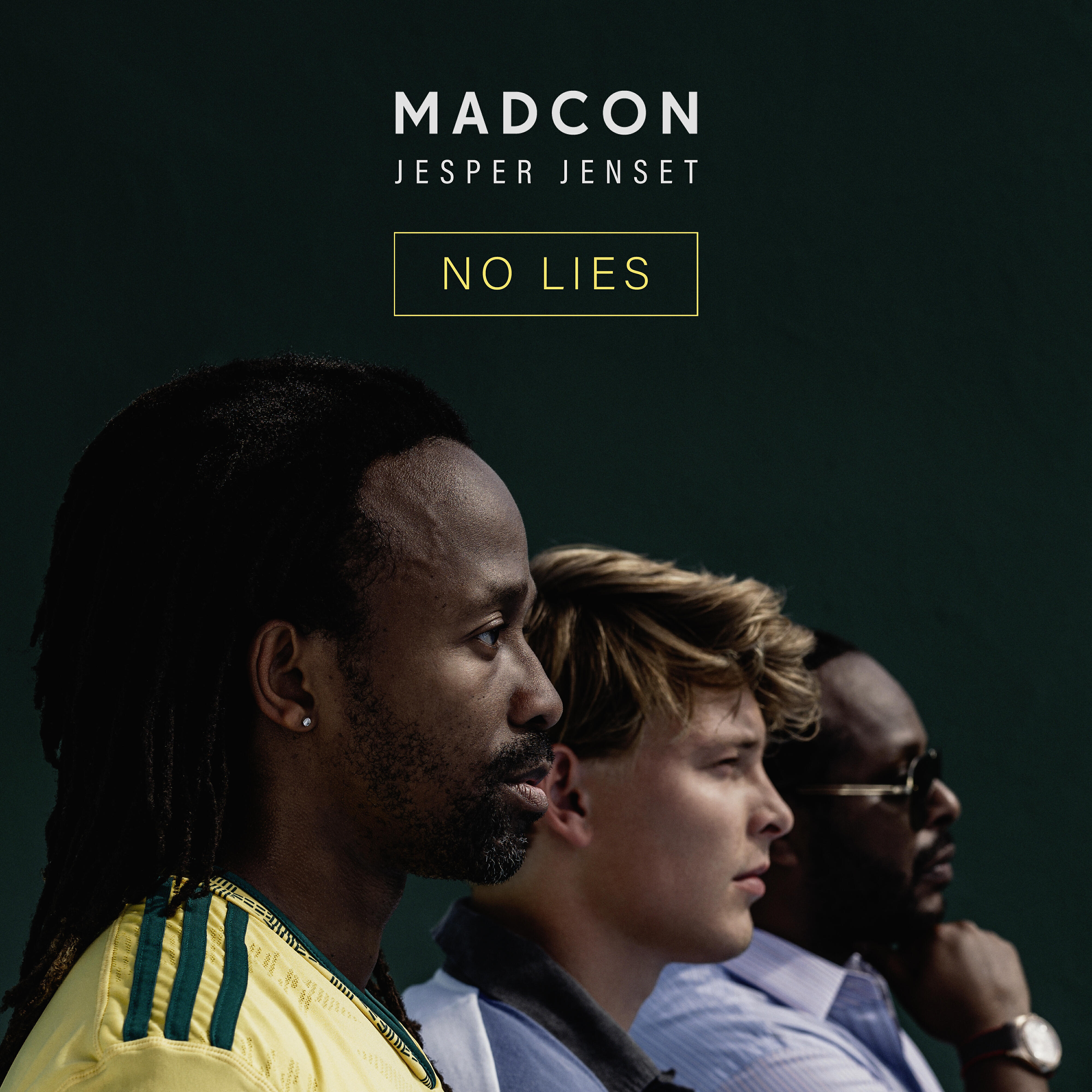 Релиз No Lies (feat. Jesper Jenset)
