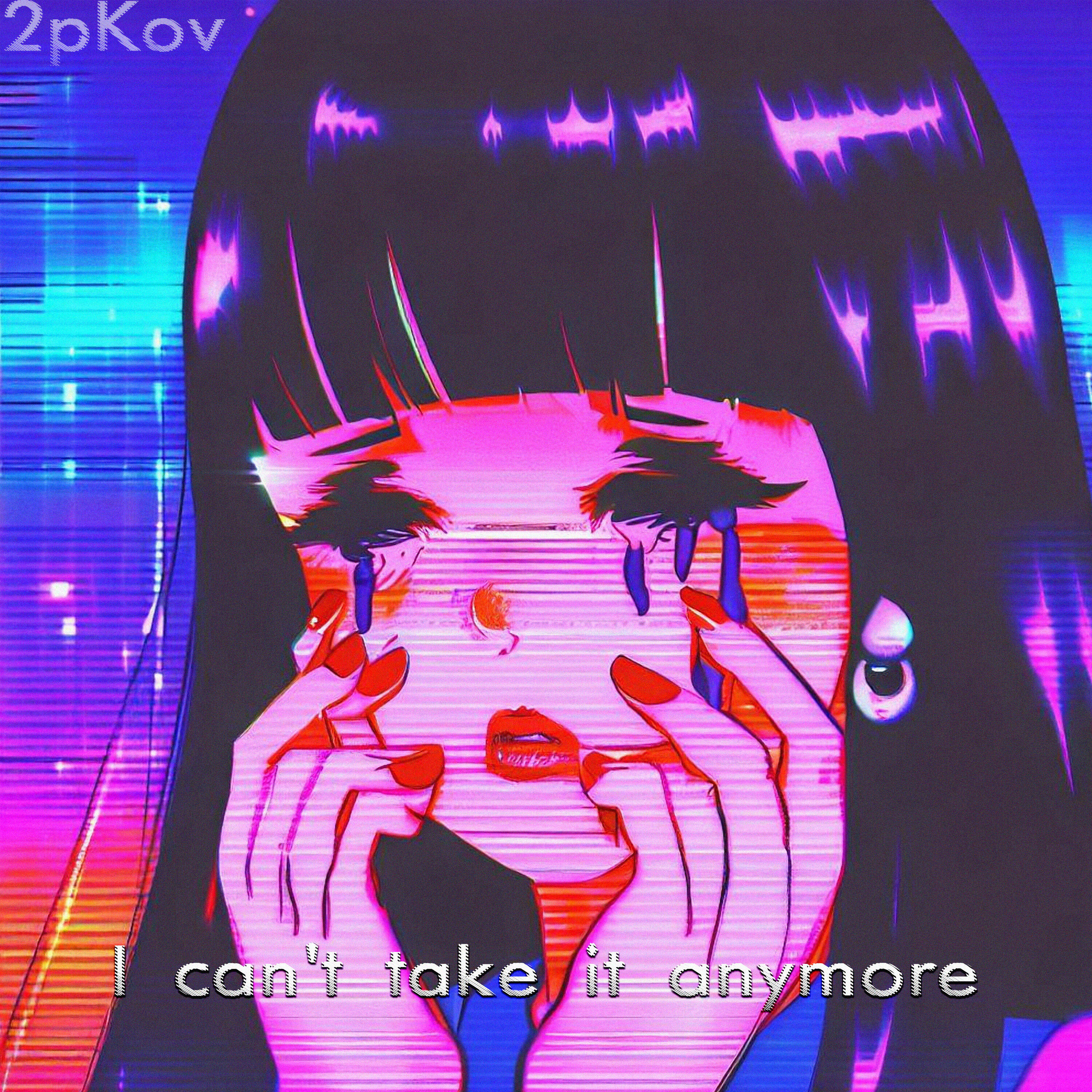 Релиз I Can't Take It Anymore