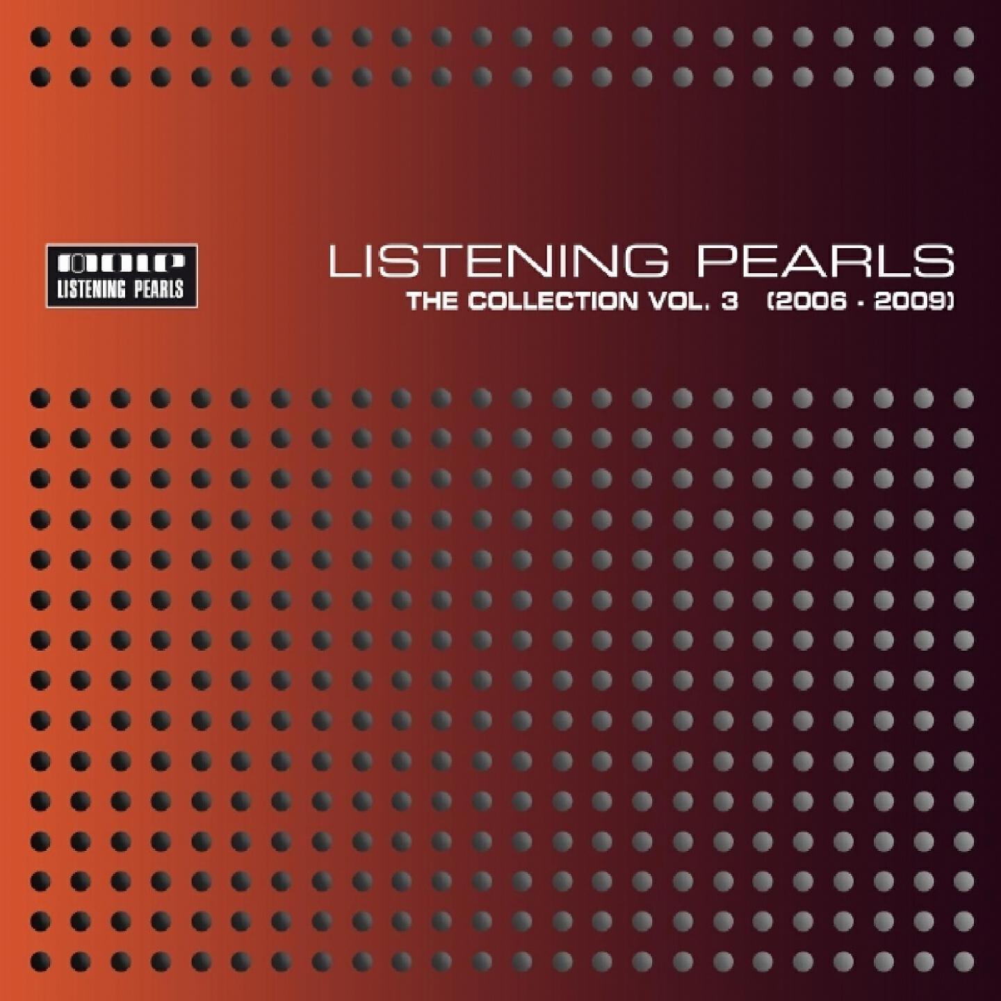 Релиз Mole Listening Pearls - The Collection Vol. 3 (2006 - 2009)
