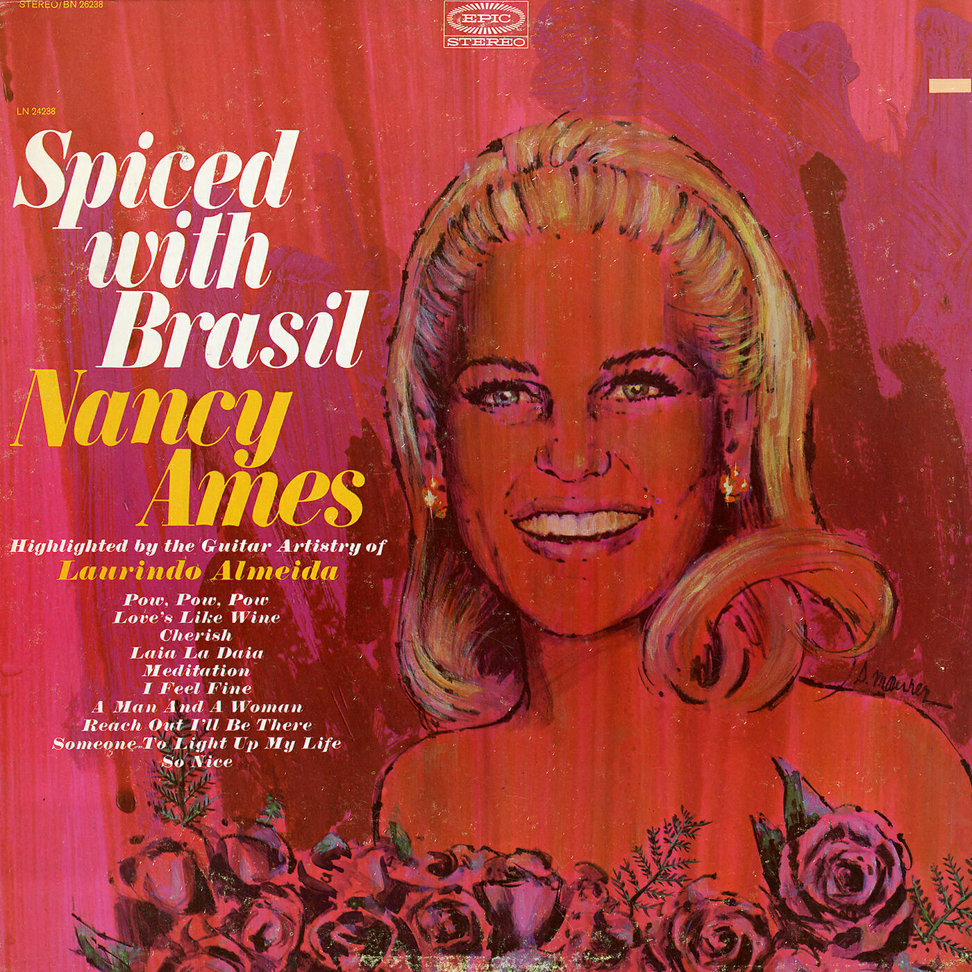 Релиз Spiced with Brasil