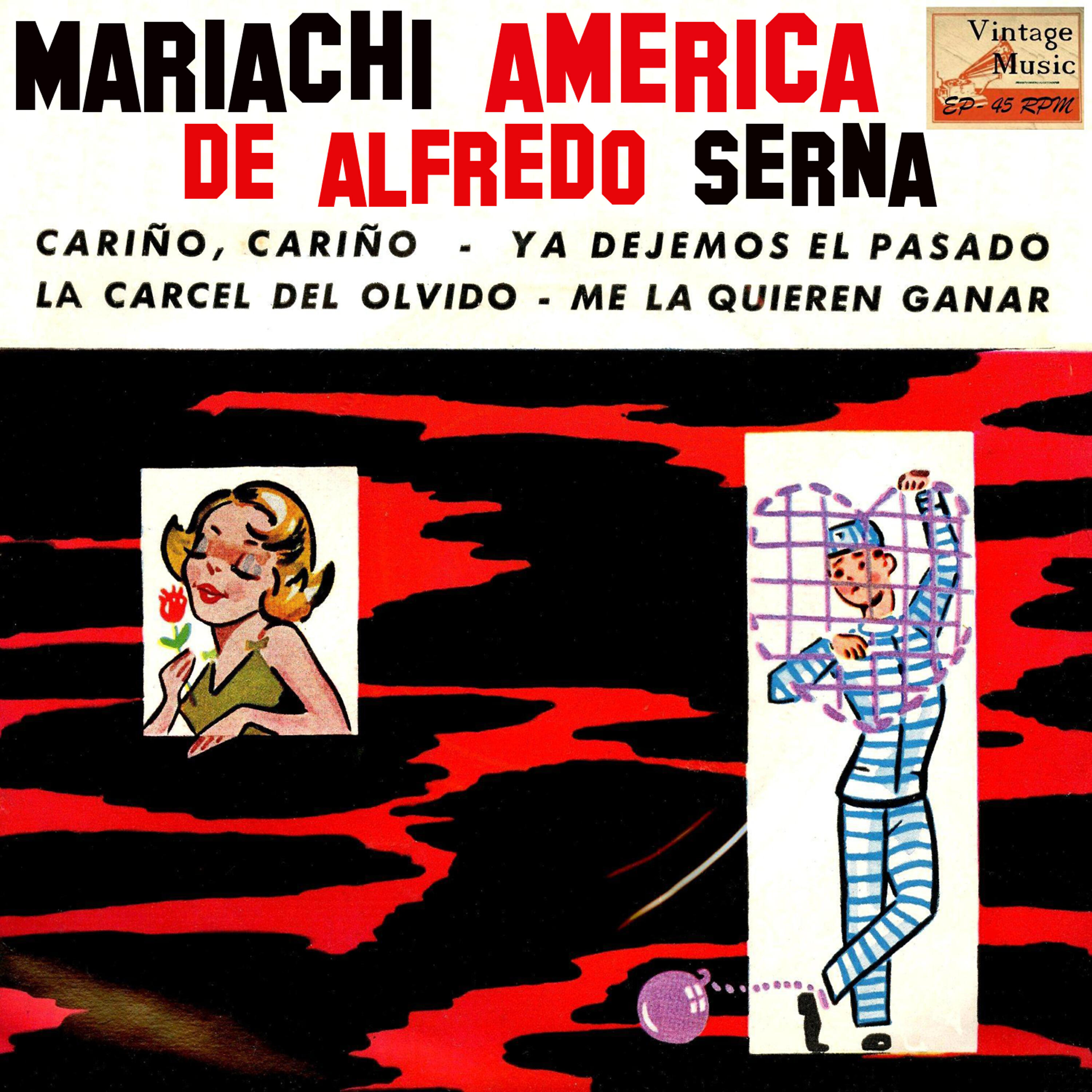 Mariachi America de Alfredo Serna