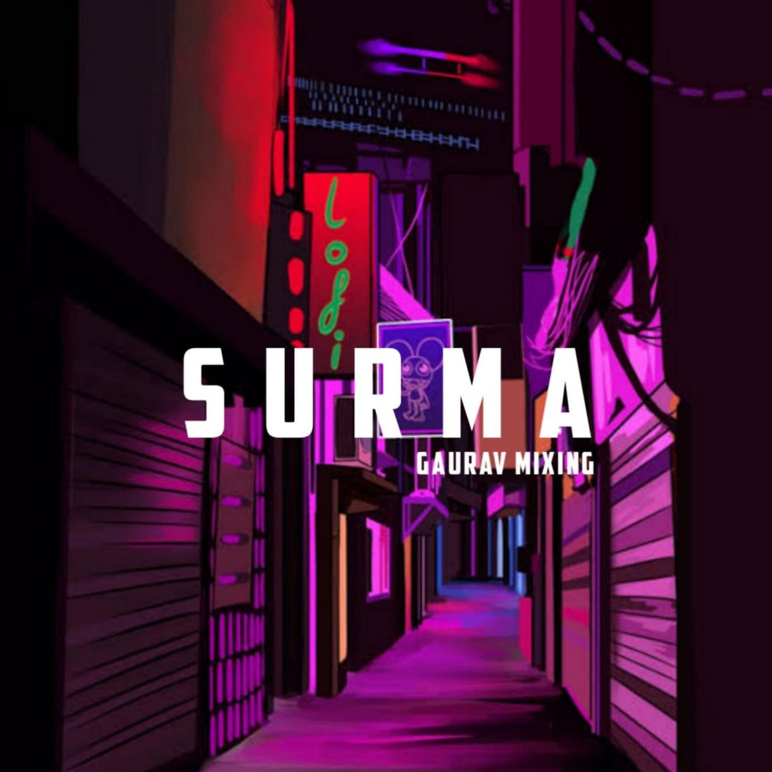 Релиз Akhiya Da Surma Lofi Mix Dj Gaurav