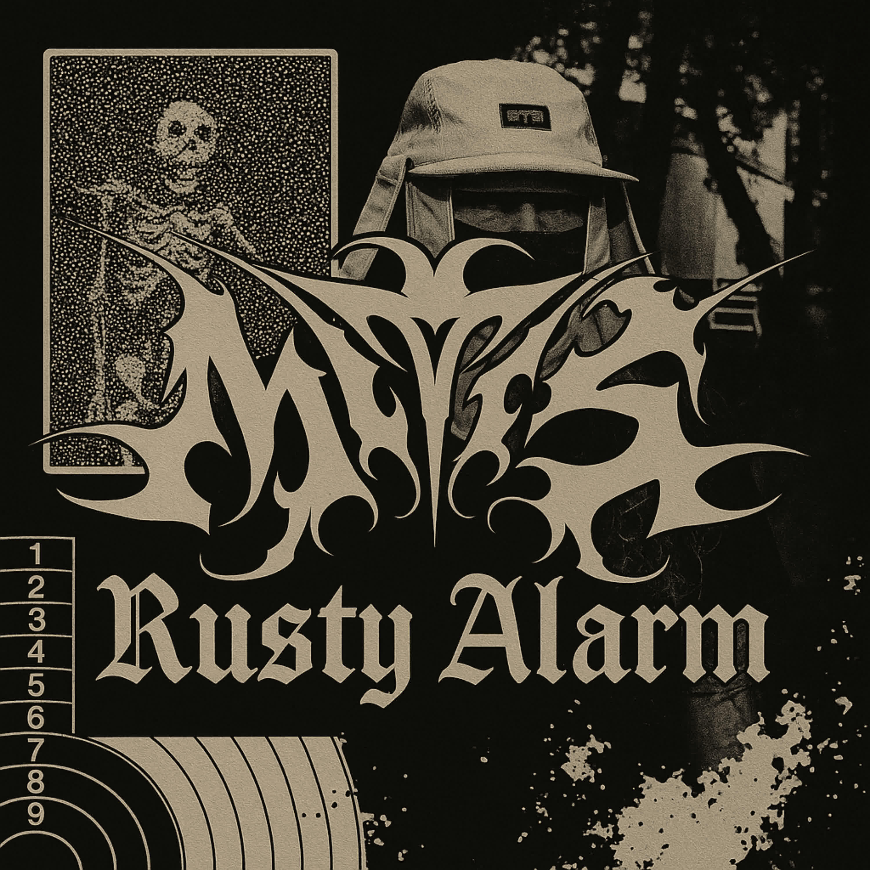 Релиз Rusty alarm