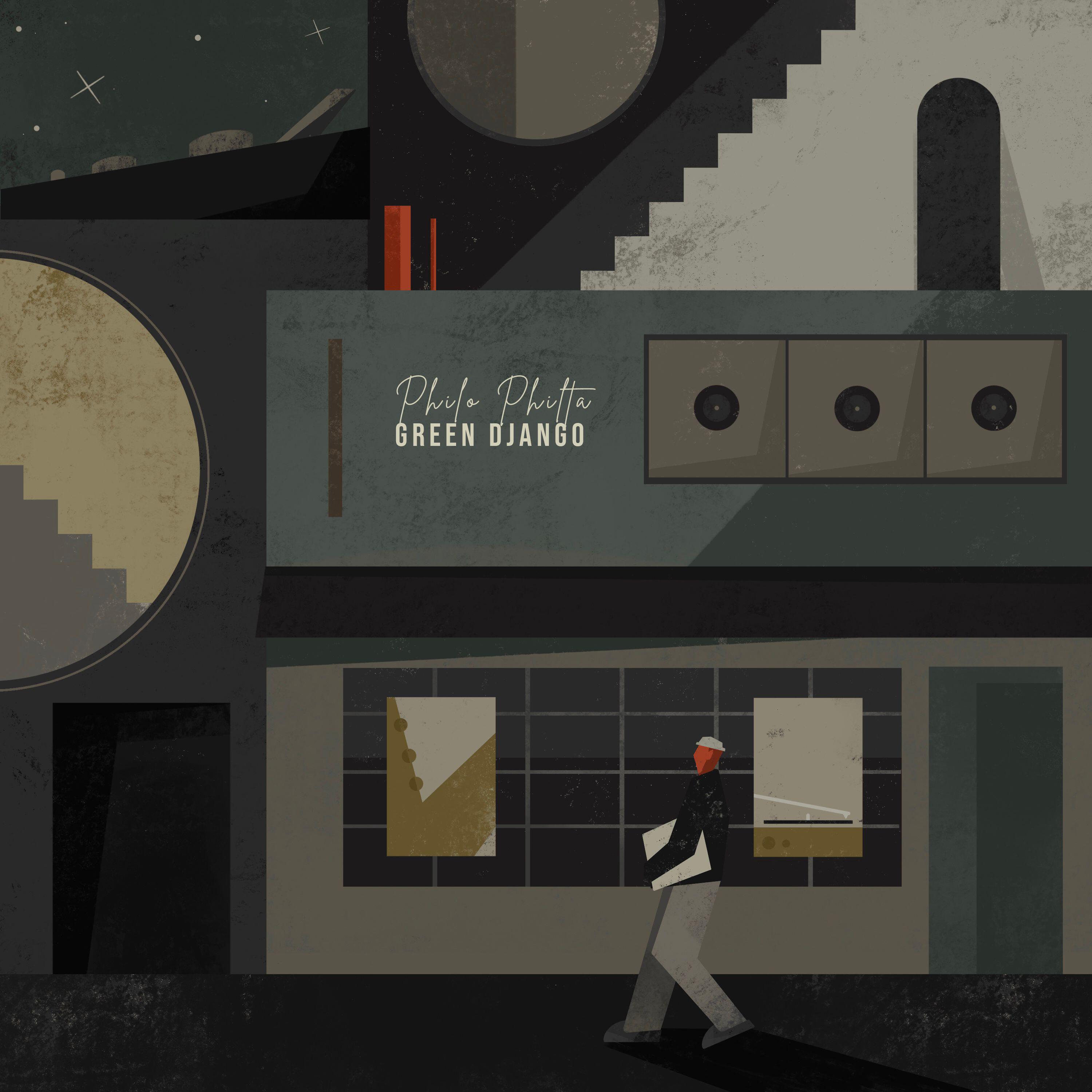 Релиз Green Django
