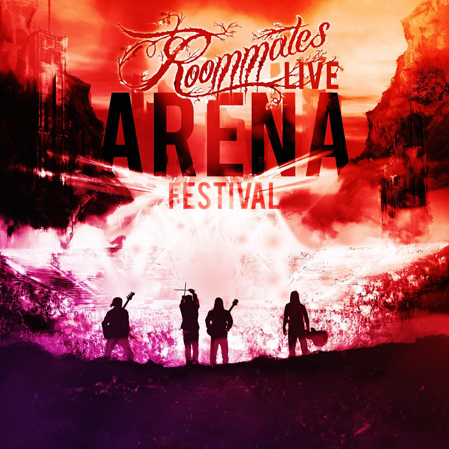 Релиз Live Arena Festival