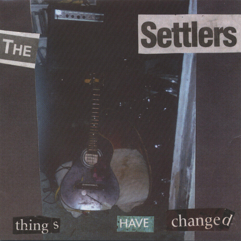 Релиз Things Have Changed