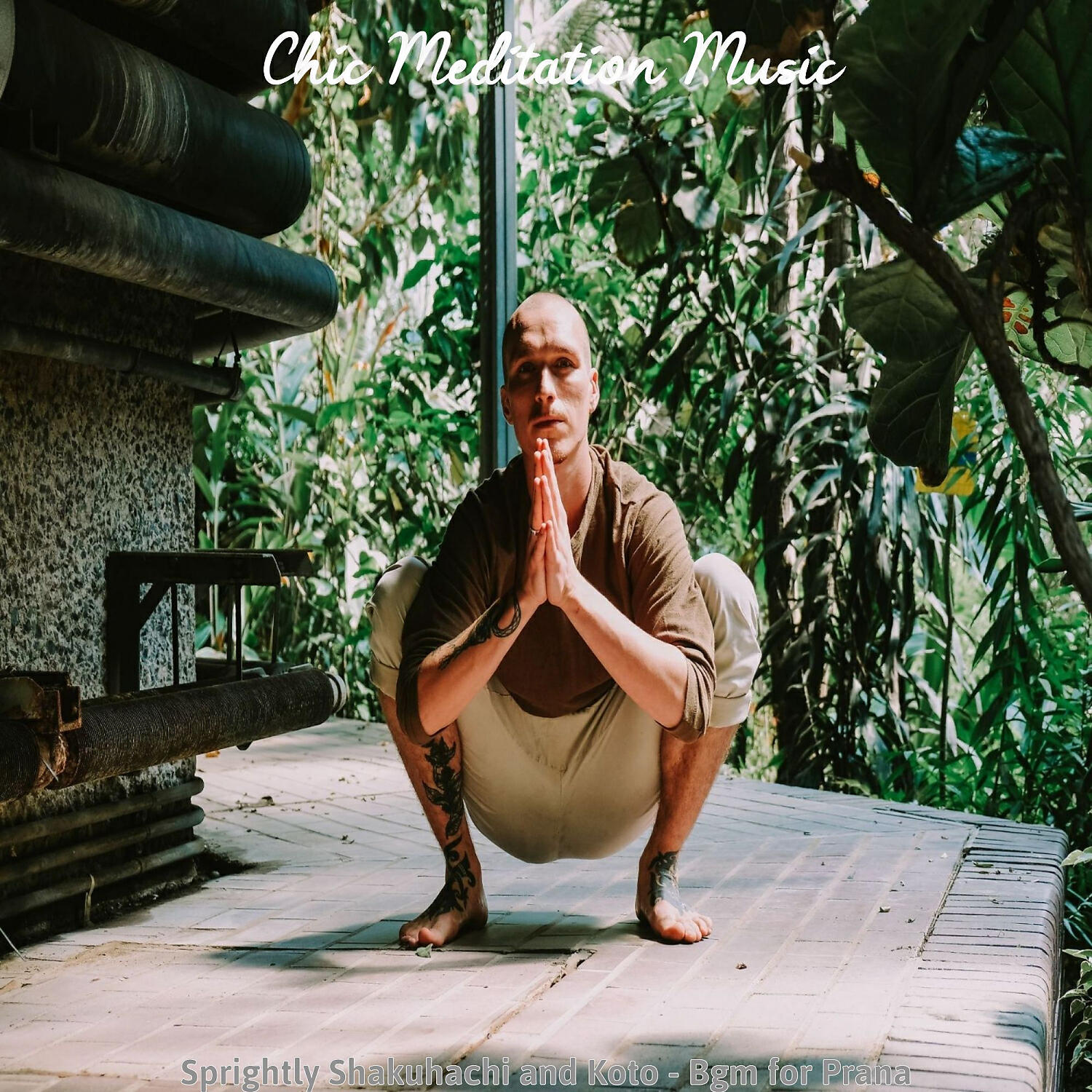 Релиз Sprightly Shakuhachi and Koto - Bgm for Prana