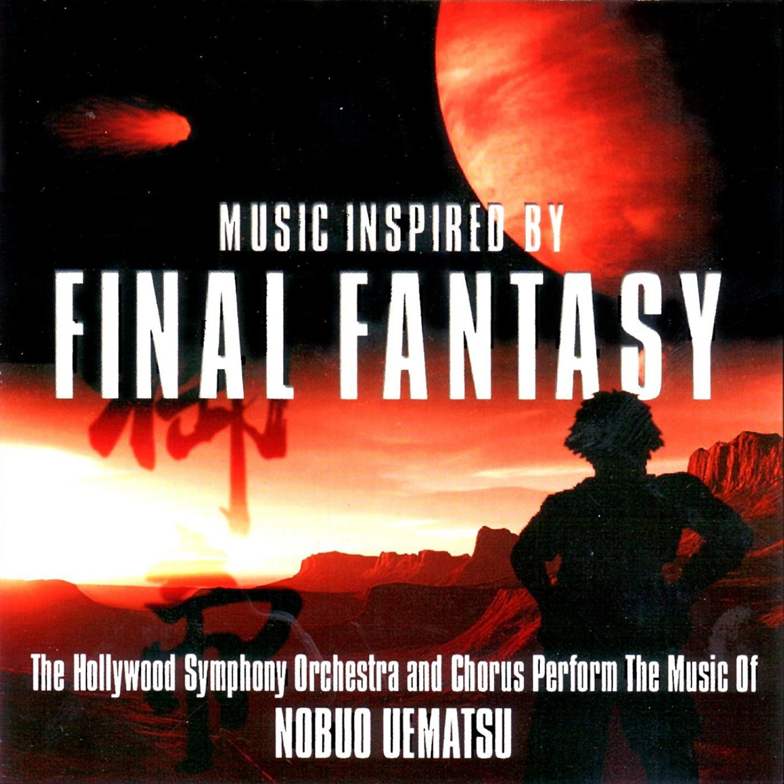 Релиз Music inspired by Final Fantasy
