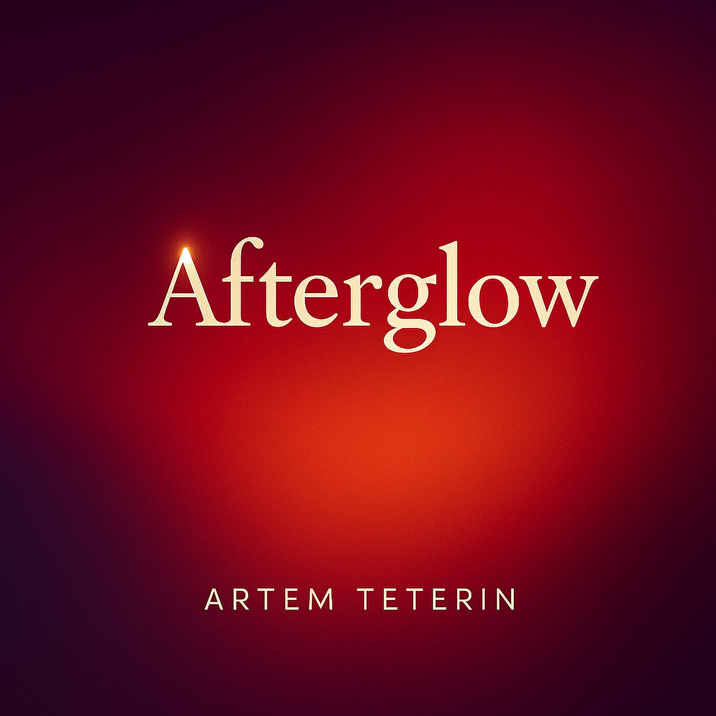 Релиз Afterglow
