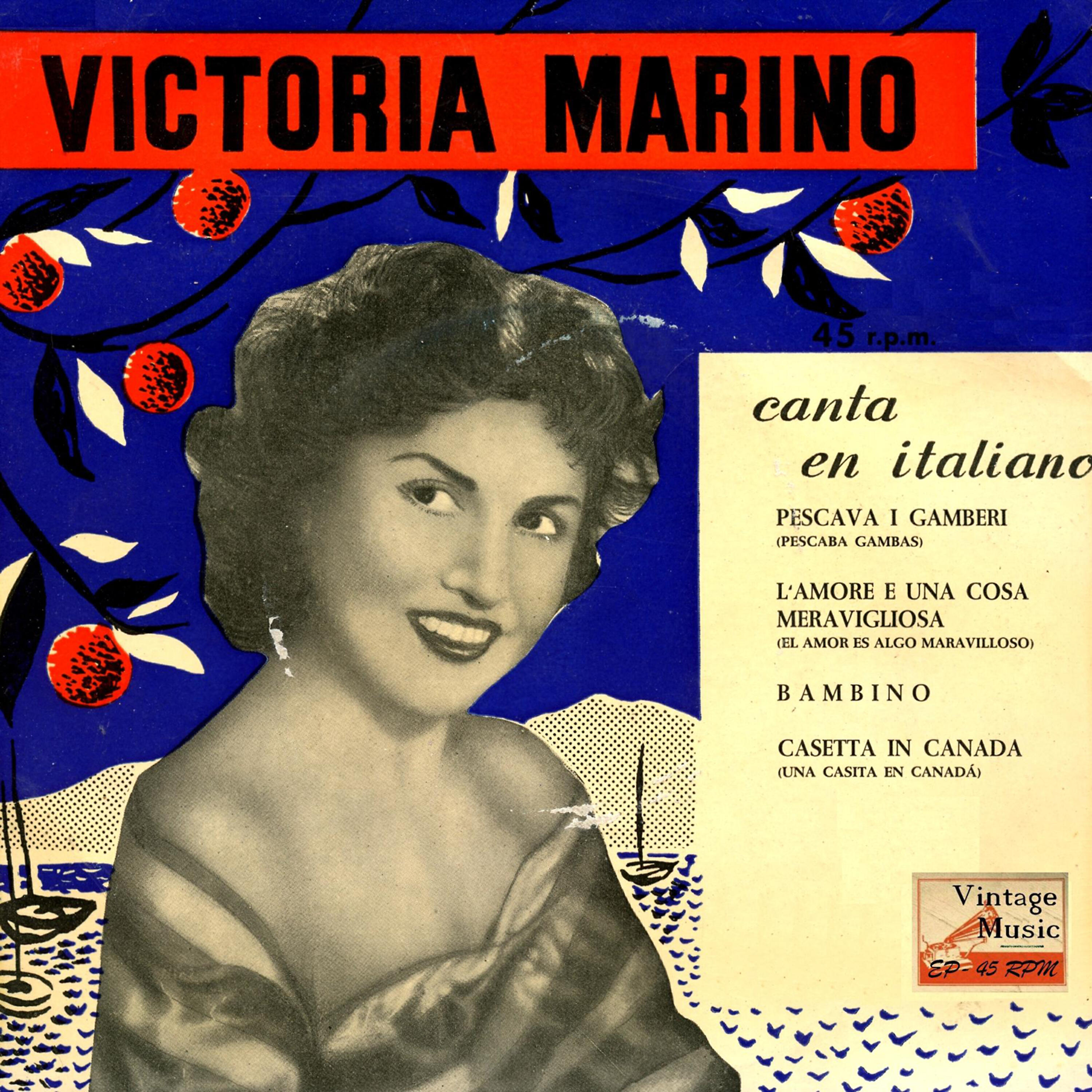 Релиз Vintage Pop Nº 71 - EPs Collectors "Pescava I Gamberi"