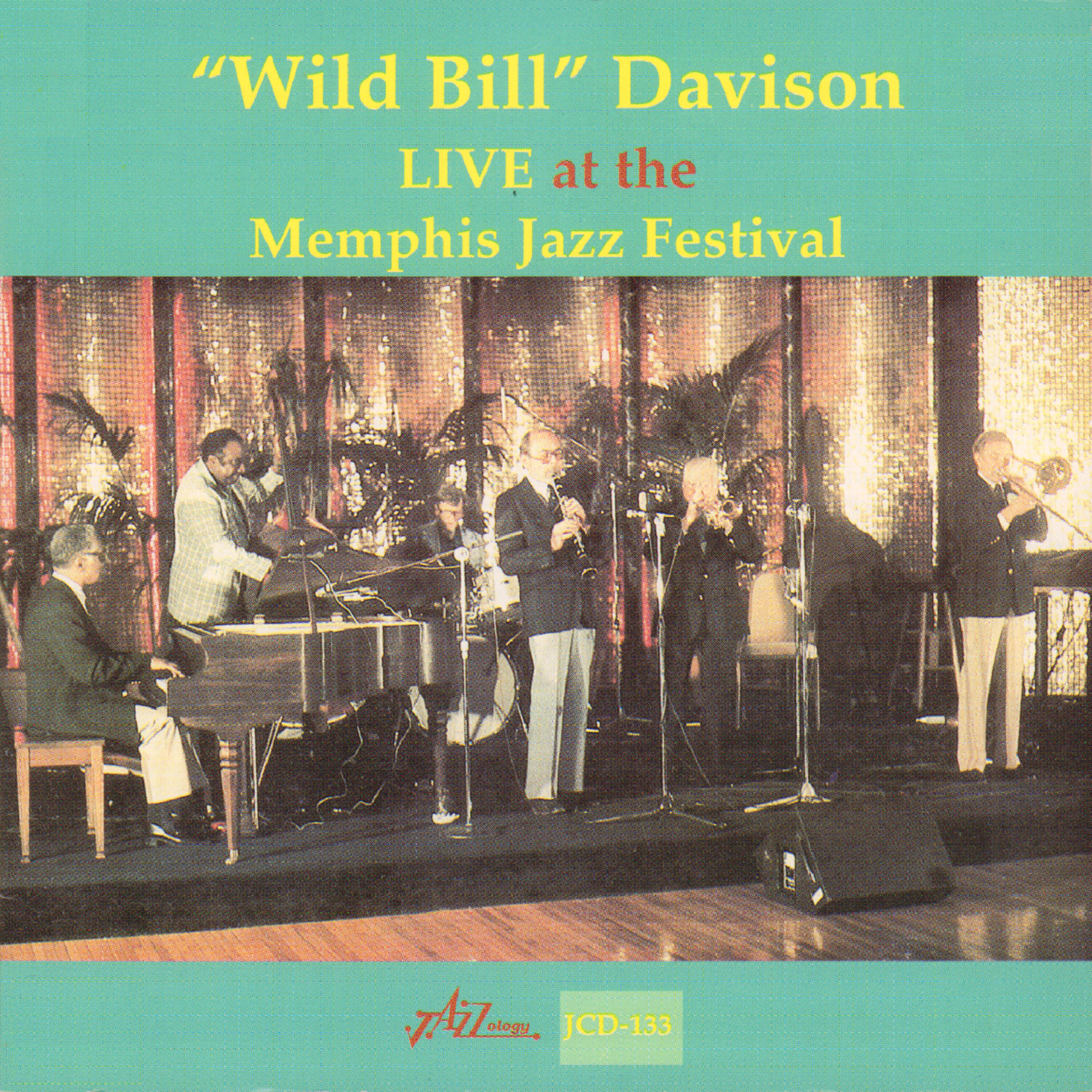 Релиз Live at the Memphis Jazz Festival