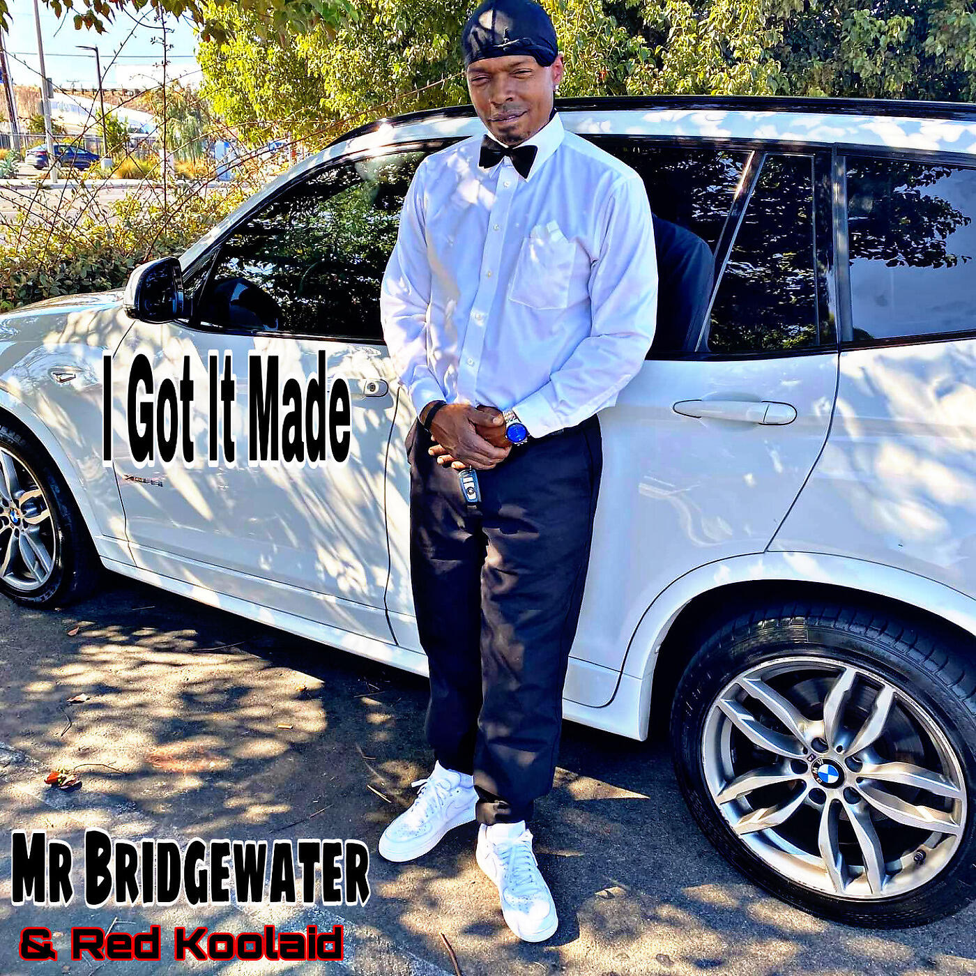 Релиз I Got It Made