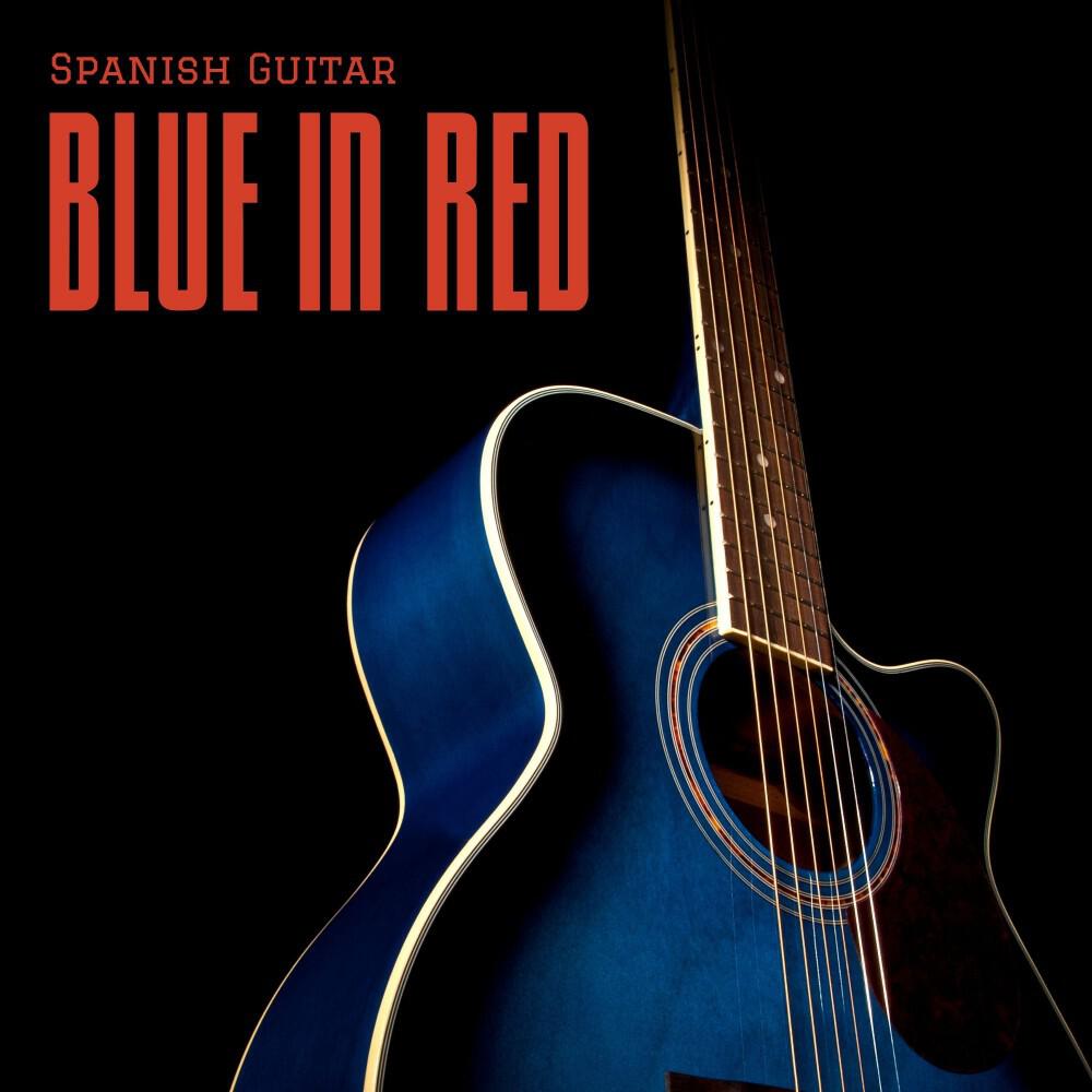 Релиз Blue in Red: Calm Guitar Music
