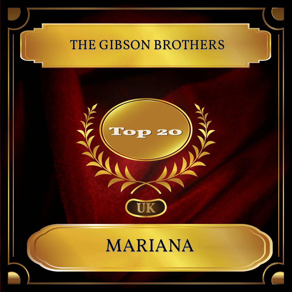 Релиз Mariana (UK Chart Top 20 - No. 11)