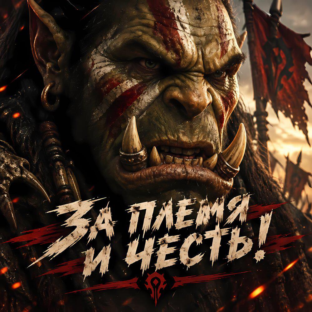 Релиз За племя и честь!
